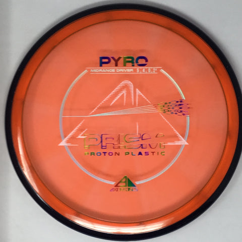 Pyro (Prism Proton)
