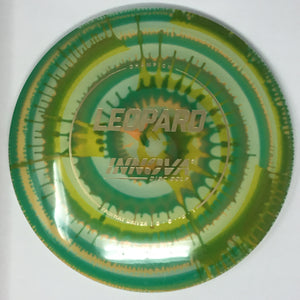 Leopard (I-Dye Champion)