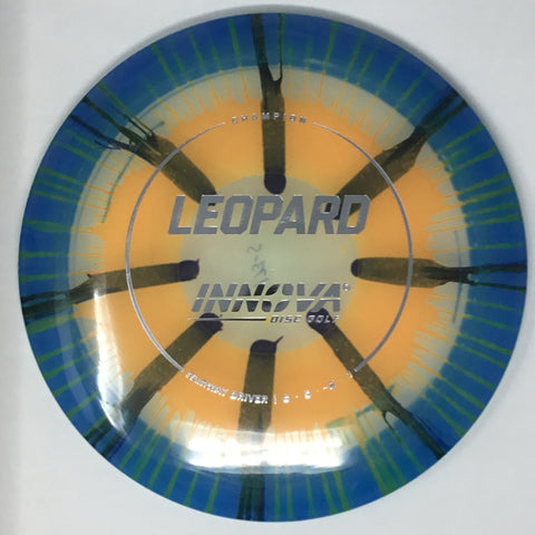 Leopard (I-Dye Champion)
