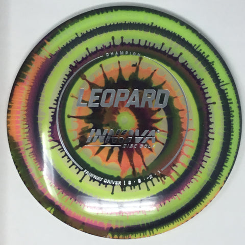 Leopard (I-Dye Champion)