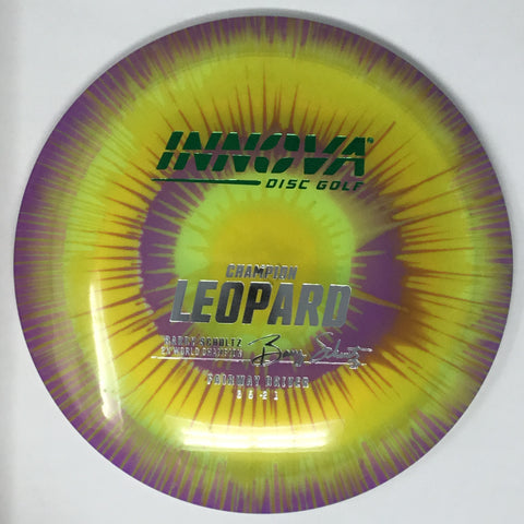 Leopard (I-Dye Champion)