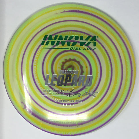 Leopard (I-Dye Champion)