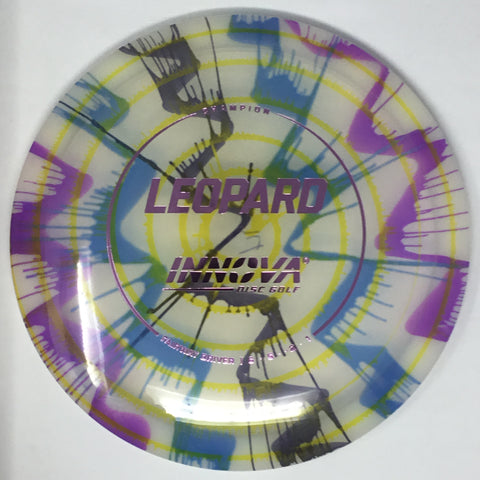 Leopard (I-Dye Champion)