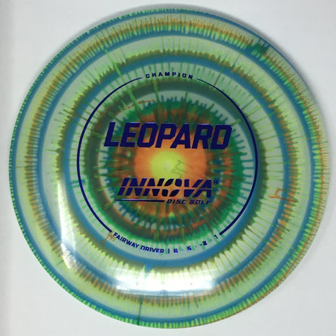 Leopard (I-Dye Champion)