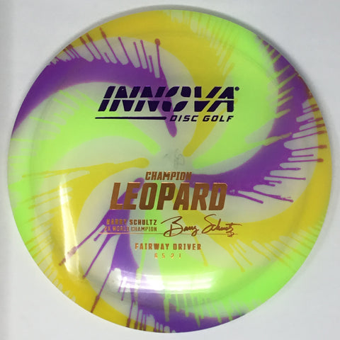 Leopard (I-Dye Champion)