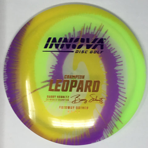 Leopard (I-Dye Champion)
