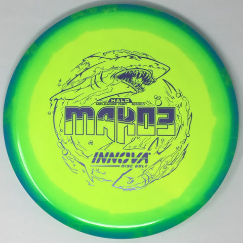 Mako3 (Halo Star)