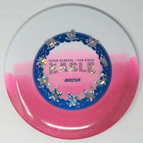 Eagle (Duo - Calvin Heimburg 2026 Tour Series)