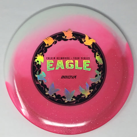 Eagle (Duo - Calvin Heimburg 2026 Tour Series)