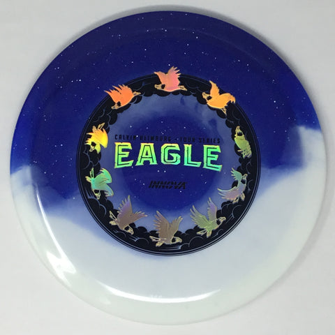 Eagle (Duo - Calvin Heimburg 2026 Tour Series)