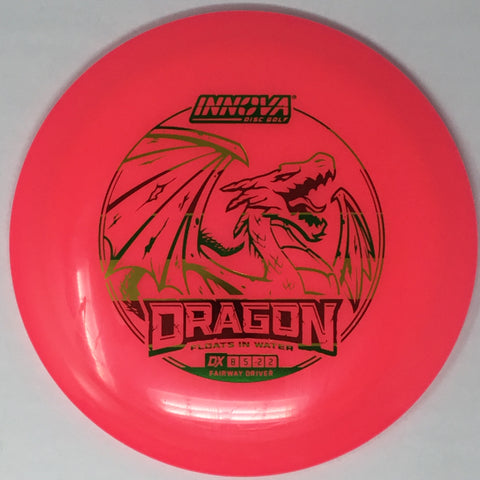 Dragon (DX - Floating Fairway Driver)