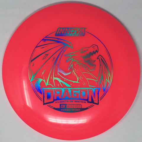 Dragon (DX - Floating Fairway Driver)