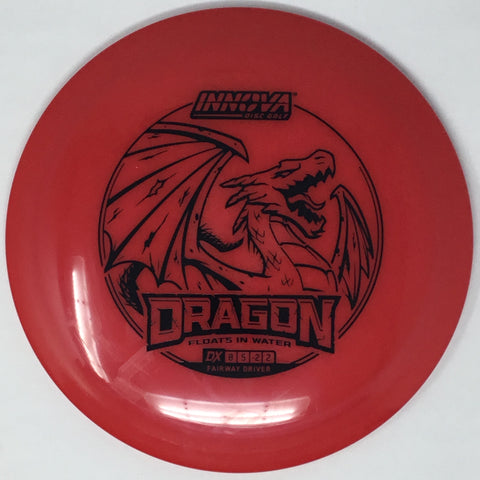 Dragon (DX - Floating Fairway Driver)