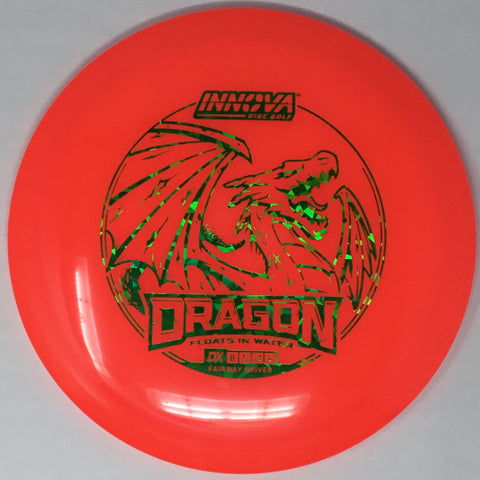 Dragon (DX - Floating Fairway Driver)