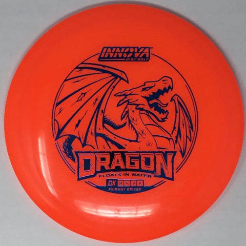Dragon (DX - Floating Fairway Driver)