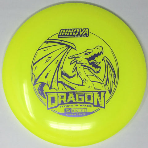 Dragon (DX - Floating Fairway Driver)