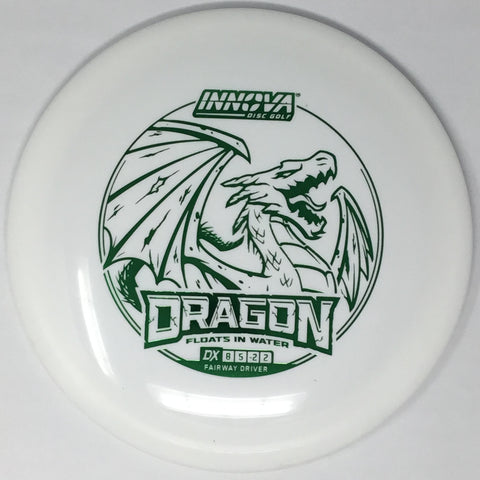 Dragon (DX - Floating Fairway Driver)