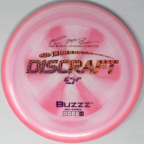 Buzzz (ESP - Paul McBeth Signature Series)