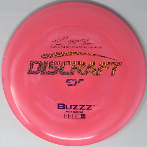 Buzzz (ESP - Paul McBeth Signature Series)