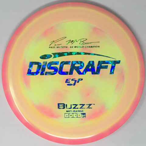Buzzz (ESP - Paul McBeth Signature Series)
