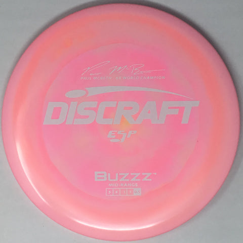 Buzzz (ESP - Paul McBeth Signature Series)