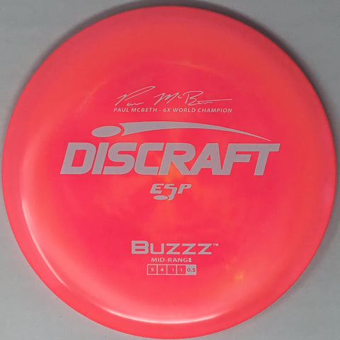 Buzzz (ESP - Paul McBeth Signature Series)