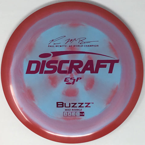 Buzzz (ESP - Paul McBeth Signature Series)
