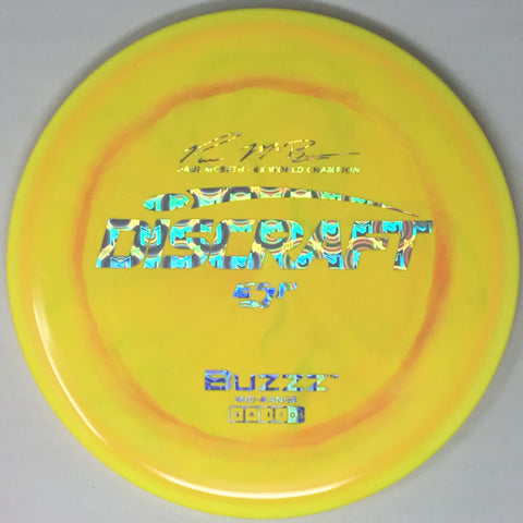 Buzzz (ESP - Paul McBeth Signature Series)