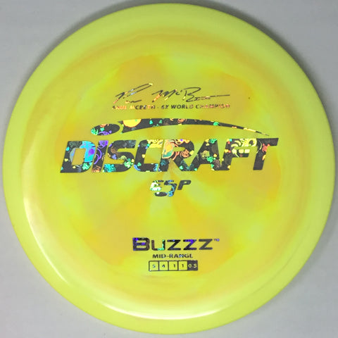 Buzzz (ESP - Paul McBeth Signature Series)