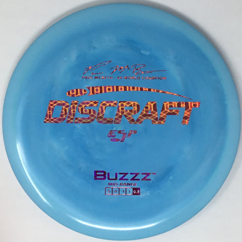 Buzzz (ESP - Paul McBeth Signature Series)