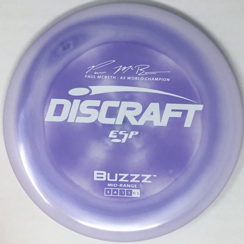 Buzzz (ESP - Paul McBeth Signature Series)