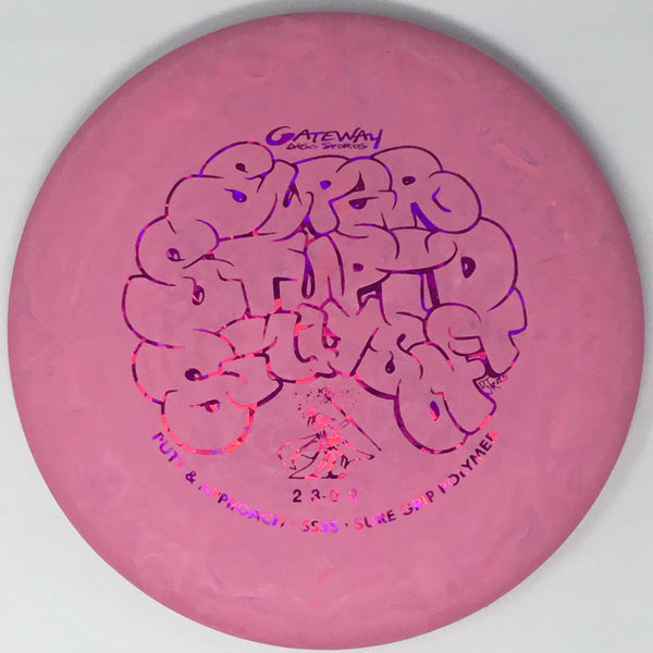 Wizard (Super Stupid Silly Soft)