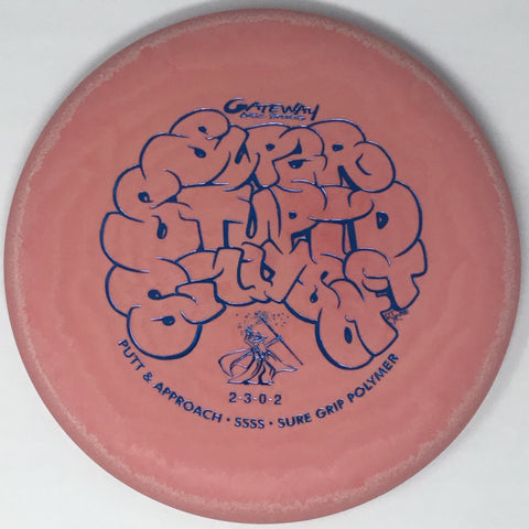 Wizard (Super Stupid Silly Soft)