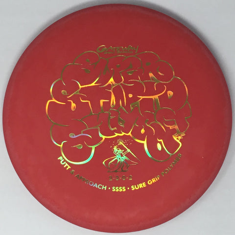 Wizard (Super Stupid Silly Soft)