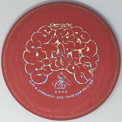 Wizard (Super Stupid Silly Soft)