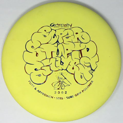 Wizard (Super Stupid Silly Soft)