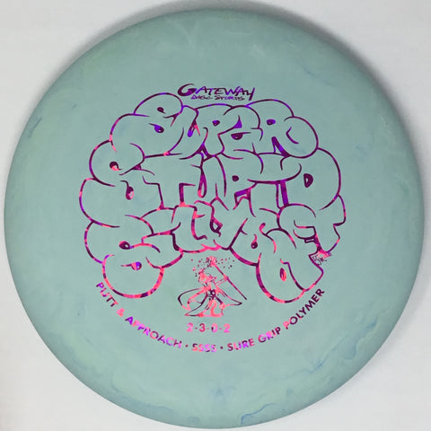 Wizard (Super Stupid Silly Soft)