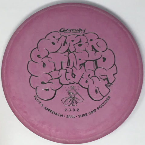 Wizard (Super Stupid Silly Soft)