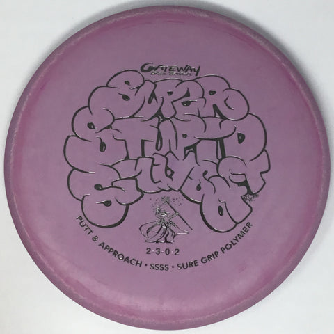 Wizard (Super Stupid Silly Soft)