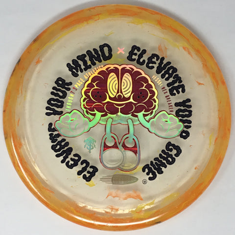 Vessel (Vex Breaker - "Mondo Mind" Stamp)