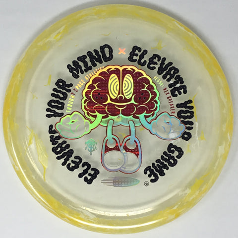 Vessel (Vex Breaker - "Mondo Mind" Stamp)