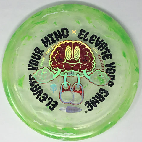 Vessel (Vex Breaker - "Mondo Mind" Stamp)