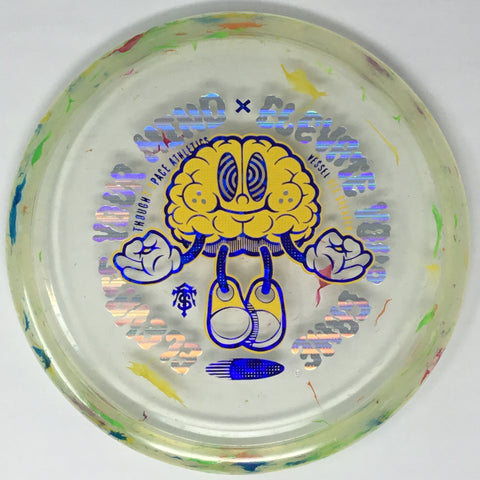 Vessel (Vex Breaker - "Mondo Mind" Stamp)