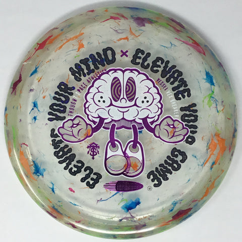 Vessel (Vex Breaker - "Mondo Mind" Stamp)