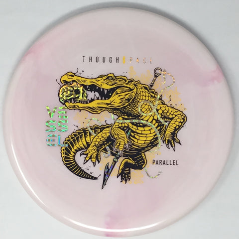 Vessel (Parallel - "Crocodilian Form" Stamp)