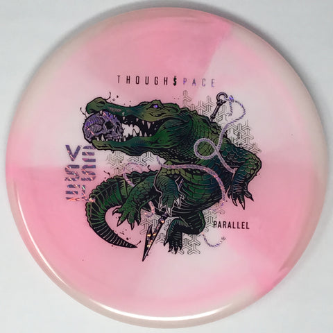 Vessel (Parallel - "Crocodilian Form" Stamp)