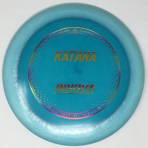 Katana (Blizzard Champion)