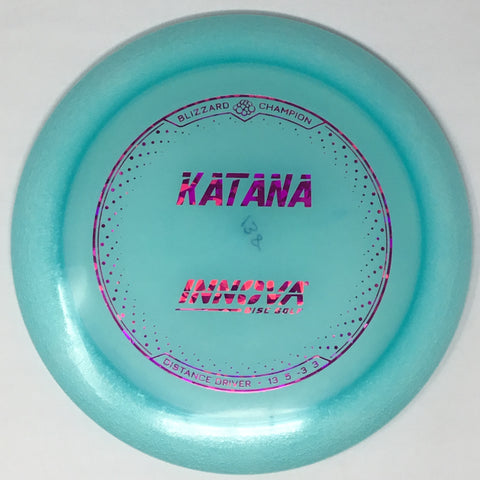 Katana (Blizzard Champion)