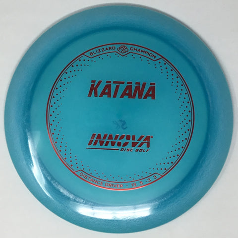 Katana (Blizzard Champion)