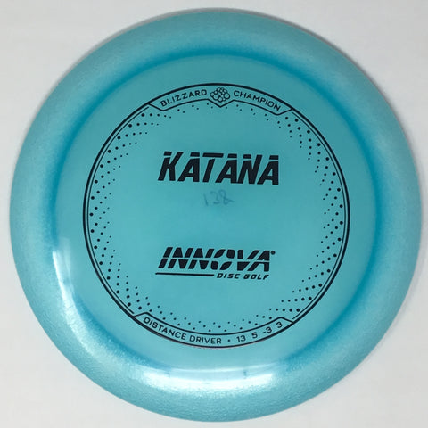 Katana (Blizzard Champion)